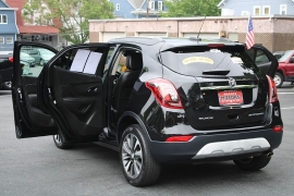 Used 2017  Buick Encore 4d SUV FWD Essence at Warner Motors near East Orange&comma; NJ