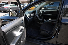 Used 2017 Dodge Journey 4d SUV FWD SE at Warner Motors near East Orange, NJ