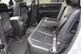 Used 2010 Honda Pilot 4d SUV 4WD EX-L at Warner Motors near East Orange, NJ