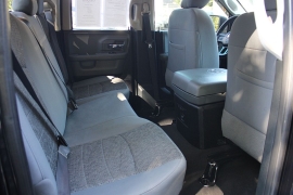 Used 2018  Ram 1500 4WD Quad Cab Big Horn at Warner Motors near East Orange&comma; NJ