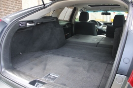 Used 2012  Honda Crosstour 4d SUV FWD EX at Warner Motors near East Orange&comma; NJ