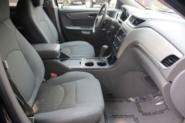 Used 2015  Chevrolet Traverse 4d SUV FWD LS at Warner Motors near East Orange&comma; NJ