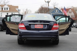 Used 2011  Mercedes-Benz C-Class 4d Sedan C300 4matic at Warner Motors near East Orange&comma; NJ