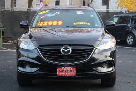 Used 2014  Mazda CX-9 4d SUV AWD Touring at Warner Motors near East Orange, NJ