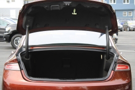 Used 2015  Lincoln MKZ 4d Sedan AWD Ecoboost at Warner Motors near East Orange&comma; NJ