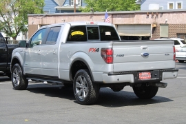Used 2014  Ford F-150 4WD Supercrew FX4 5 1&sol;2 at Warner Motors near East Orange&comma; NJ