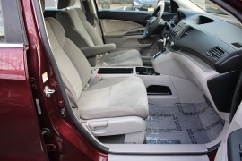 Used 2014  Honda CR-V 4d SUV AWD LX at Warner Motors near East Orange&comma; NJ