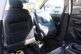 Used 2015 Chevrolet Trax 4d SUV FWD LTZ at Warner Motors near East Orange, NJ