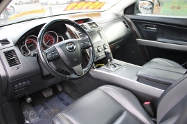 Used 2011  Mazda CX-9 4d SUV AWD Grand Touring at Warner Motors near East Orange, NJ