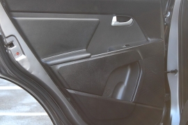 Used 2013  Kia Sportage 4d SUV FWD LX at Warner Motors near East Orange, NJ