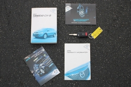 Used 2012  Mazda CX-9 4d SUV AWD Sport at Warner Motors near East Orange&comma; NJ