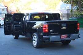 Used 2014  Chevrolet Silverado 1500 2WD Double Cab LT at Warner Motors near East Orange&comma; NJ