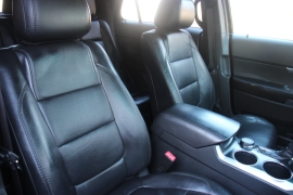 Used 2013 Ford Explorer 4d SUV 4WD XLT at Warner Motors near East Orange, NJ