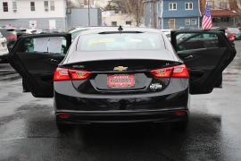 Used 2018  Chevrolet Malibu 4d Sedan LT at Warner Motors near East Orange&comma; NJ