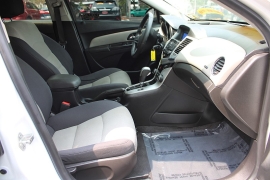 Used 2014 Chevrolet Cruze 4d Sedan LS AT at Warner Motors near East Orange, NJ
