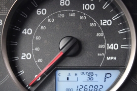 Used 2014  Toyota RAV4 4d SUV FWD LE at Warner Motors near East Orange&comma; NJ