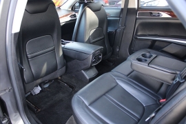 Used 2016  Lincoln MKZ 4d Sedan AWD Ecoboost at Warner Motors near East Orange&comma; NJ