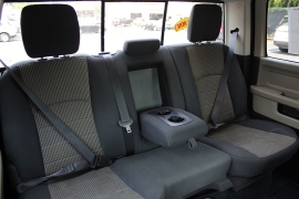 Used 2012  Ram 1500 4WD Quad Cab Big Horn at Warner Motors near East Orange&comma; NJ