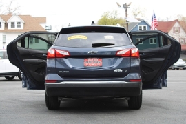 Used 2018  Chevrolet Equinox 4d SUV FWD LT w&sol;1LT at Warner Motors near East Orange&comma; NJ