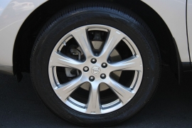 Used 2013  Nissan Murano 4d SUV AWD LE at Warner Motors near East Orange&comma; NJ