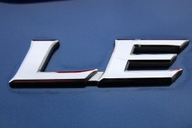 Used 2010  Toyota Camry 4d Sedan Auto at Warner Motors near East Orange&comma; NJ