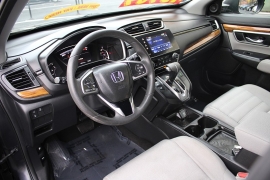 Used 2018  Honda CR-V 4d SUV AWD EX at Warner Motors near East Orange, NJ