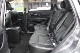 Used 2017  Nissan Rogue 4d SUV AWD SL &lpar;2017&period;5&rpar; at Warner Motors near East Orange&comma; NJ