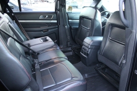 Used 2019  Ford Explorer 4d SUV 4WD Sport at Warner Motors near East Orange&comma; NJ