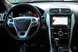 Used 2014  Ford Explorer 4d SUV 4WD Limited at Warner Motors near East Orange&comma; NJ