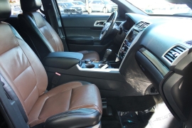 Used 2014  Ford Explorer 4d SUV 4WD Limited at Warner Motors near East Orange&comma; NJ