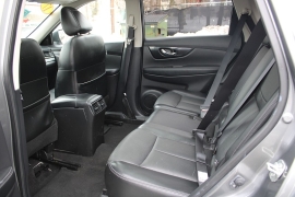 Used 2017  Nissan Rogue 4d SUV AWD SL &lpar;2017&period;5&rpar; at Warner Motors near East Orange&comma; NJ