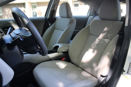 Used 2016 Honda HR-V 4d SUV AWD LX at Warner Motors near East Orange, NJ
