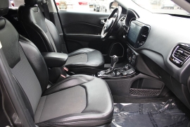 Used 2019  Jeep Compass 4d SUV 4WD Latitude at Warner Motors near East Orange&comma; NJ