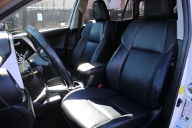 Used 2015  Toyota RAV4 4d SUV AWD Limited at Warner Motors near East Orange&comma; NJ