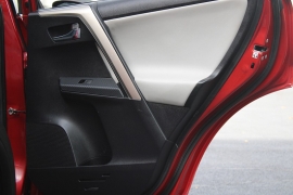 Used 2015 Toyota RAV4 4d SUV AWD Limited at Warner Motors near East Orange, NJ