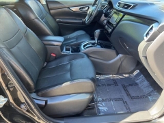 Used 2016 Nissan Rogue 4d SUV AWD SL at Warner Motors near East Orange, NJ