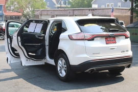 Used 2015  Ford Edge 4d SUV AWD SEL EcoBoost at Warner Motors near East Orange&comma; NJ
