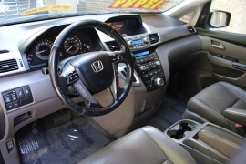 Used 2013 Honda Odyssey 5d Wagon Touring at Warner Motors near East Orange, NJ
