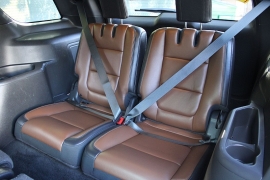 Used 2014  Ford Explorer 4d SUV 4WD Limited at Warner Motors near East Orange&comma; NJ