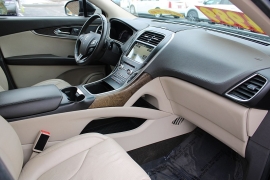 Used 2016  Lincoln MKX 4d SUV AWD Reserve EcoBoost at Warner Motors near East Orange&comma; NJ