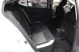 Used 2021  Nissan Versa SV CVT at Warner Motors near East Orange&comma; NJ