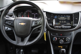 Used 2019  Chevrolet Trax 4d SUV FWD LS at Warner Motors near East Orange&comma; NJ