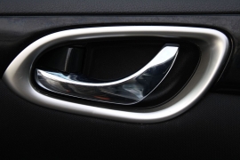 Used 2019  Nissan Sentra 4d Sedan SV at Warner Motors near East Orange&comma; NJ