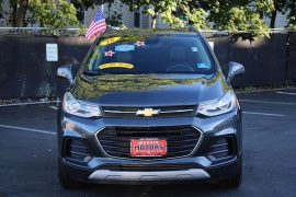 Used 2018  Chevrolet Trax 4d SUV FWD LT at Warner Motors near East Orange&comma; NJ
