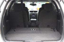 Used 2017 Chevrolet Traverse 4d SUV AWD LT w/1LT at Warner Motors near East Orange, NJ