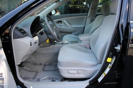 Used 2011  Toyota Camry 4d Sedan LE Auto at Warner Motors near East Orange&comma; NJ