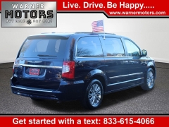 Used 2014 Chrysler Town & Country 4d Wagon Touring L at Warner Motors near East Orange, NJ