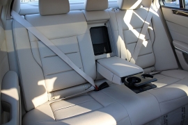 Used 2014  Mercedes-Benz E-Class 4d Sedan E350 Sport 4matic at Warner Motors near East Orange&comma; NJ