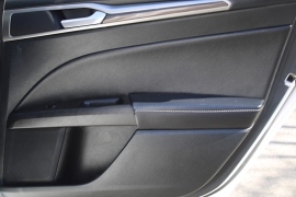 Used 2017 Ford Fusion 4d Sedan SE 1.5L EcoBoost at Warner Motors near East Orange, NJ