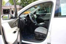 Used 2018 Chevrolet Equinox 4d SUV FWD LS at Warner Motors near East Orange, NJ